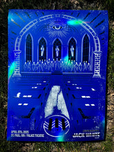 Load image into Gallery viewer, Jack White - St. Paul, MN April 8th N2 Foil
