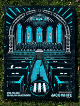 Load image into Gallery viewer, Jack White - St. Paul, MN April 7th N1