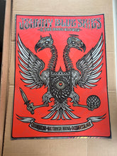 Load image into Gallery viewer, Excited Delirium Foil Johnny Blue Skies - Columbus, OH AP Edition of 30 Artist Edition
