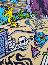 Load image into Gallery viewer, Archive AP - Regular Dirty Heads x Sublime With Rome Poster - Columbus, OH 9/30/21
