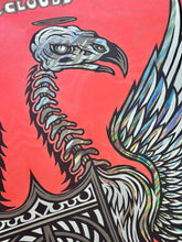 Load image into Gallery viewer, Excited Delirium Foil Johnny Blue Skies - Columbus, OH AP Edition of 30 Artist Edition