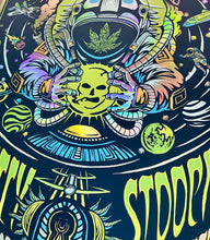 Load image into Gallery viewer, Slightly Stoopid - Rainbow Foil Bonner Springs KS