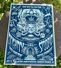 Load image into Gallery viewer, Slightly Stoopid - Super Limited Keyline Variants Bonner Springs KS