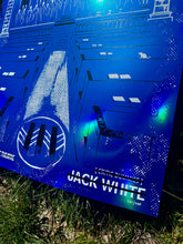 Load image into Gallery viewer, Jack White - St. Paul, MN April 8th N2 Foil