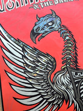 Load image into Gallery viewer, Excited Delirium Foil Johnny Blue Skies - Columbus, OH AP Edition of 30 Artist Edition
