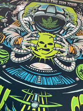 Load image into Gallery viewer, Slightly Stoopid - Smoky White Swirl Foil Artist Exclusive Bonner Springs KS
