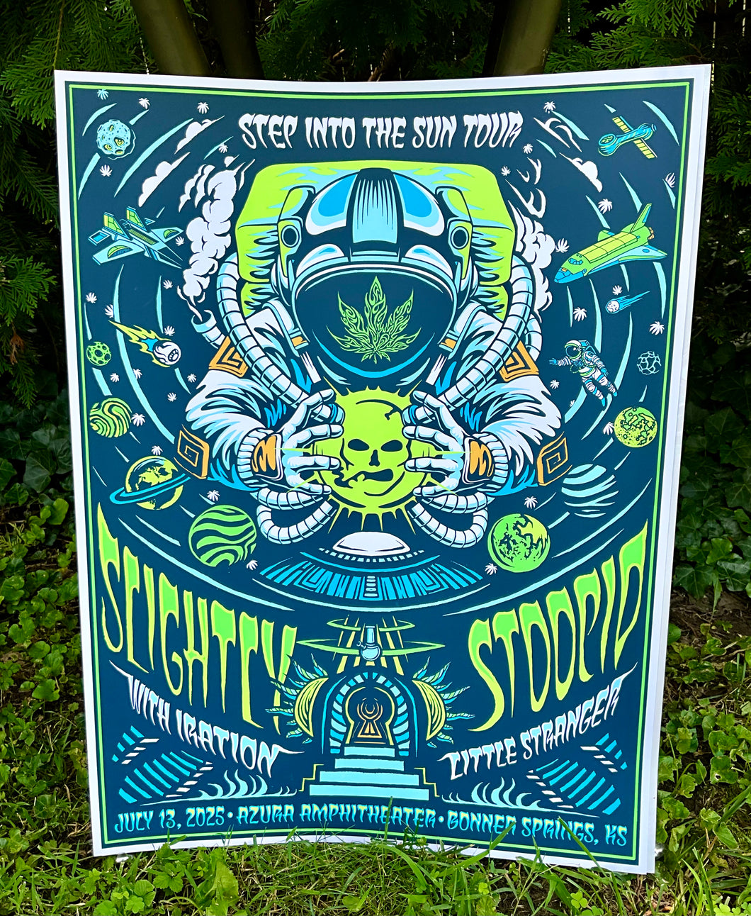 Slightly Stoopid - Regular Bonner Springs KS