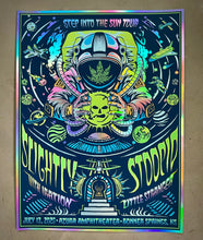 Load image into Gallery viewer, Slightly Stoopid - Rainbow Foil Bonner Springs KS
