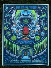 Load image into Gallery viewer, HAND EMBELLISHED Slightly Stoopid - Regular Bonner Springs KS

