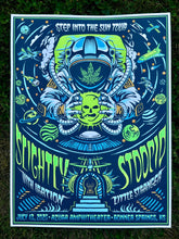 Load image into Gallery viewer, HAND EMBELLISHED Slightly Stoopid - Regular Bonner Springs KS
