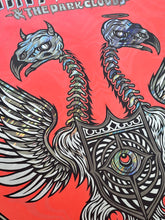 Load image into Gallery viewer, Excited Delirium Foil Johnny Blue Skies - Columbus, OH AP Edition of 30 Artist Edition
