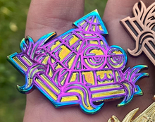 Load image into Gallery viewer, Pyramid Country 2 - Very Last of APs and Raws
