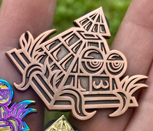 Load image into Gallery viewer, Pyramid Country 2 - Very Last of APs and Raws
