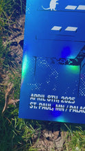 Load and play video in Gallery viewer, Jack White - St. Paul, MN April 8th N2 Foil
